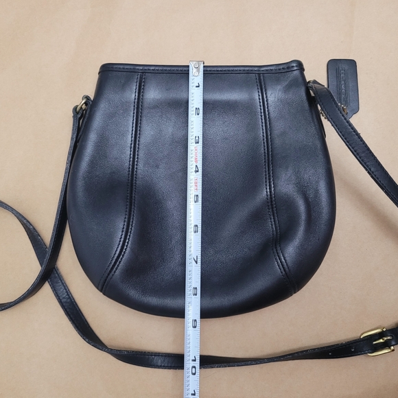 Vintage Coach SMALL FRAMED POUCH - Picture 4 of 15